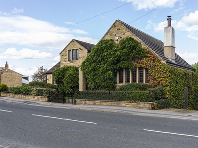 Detached house for sale in Blacker Lane, Netherton, Wakefield WF4