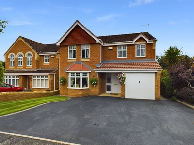 Detached house for sale in Brander Close, Balby, Doncaster DN4