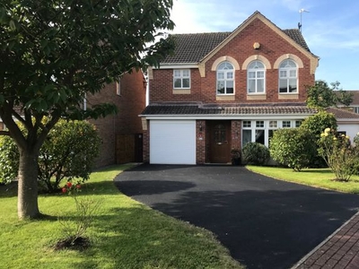 Detached house for sale in Brander Close, Balby, Doncaster, South Yorkshire DN4