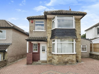 Detached house for sale in Branksome Crescent, Bradford BD9
