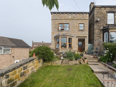 Detached house for sale in Bunkers Lane, Batley WF17