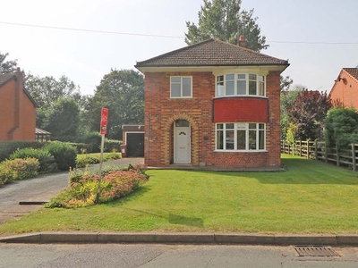 Detached house for sale in Burnham Road, Owston Ferry, Doncaster DN9