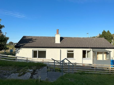 Detached house for sale in Burnside, Churchend, Sangomore Durness IV27