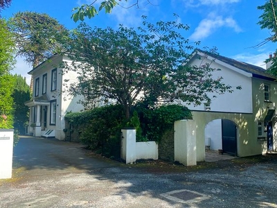 Detached house for sale in Burnside, Main Road, Union Mills, Isle Of Man IM4