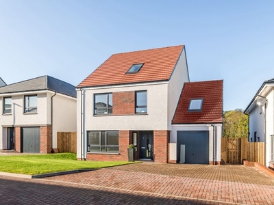 Detached house for sale in Bute Way, Ayr KA7