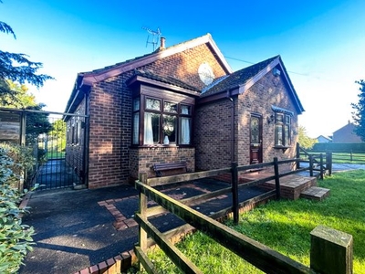 Detached house for sale in Butterwick Road, Messingham, Scunthorpe DN17