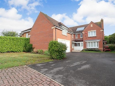 Detached house for sale in Carlton, Elloughton, Brough HU15