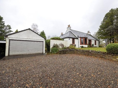 Detached house for sale in Cash Feus, Strathmiglo, Fife KY14