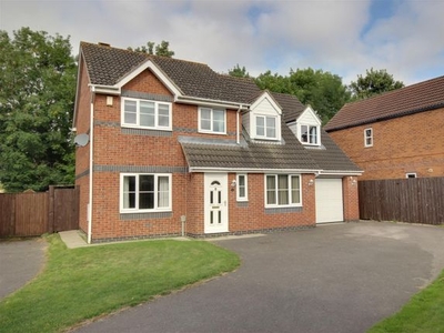 Detached house for sale in Cavendish Park, Brough HU15