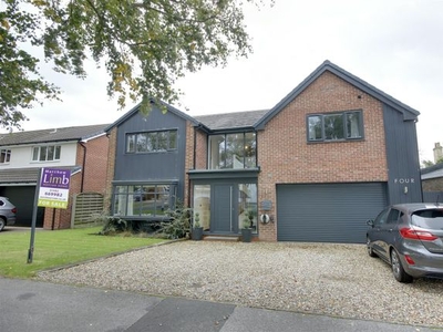 Detached house for sale in Chantreys Drive, Elloughton, Brough HU15
