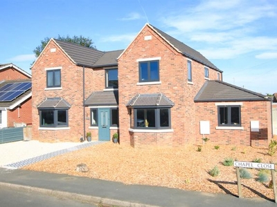 Detached house for sale in Chapel Lane, Finningley, Doncaster DN9