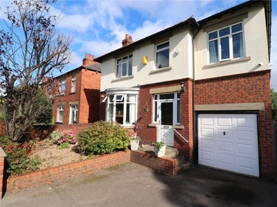 Detached house for sale in Chapel Lane, Thornhill, Dewsbury WF12