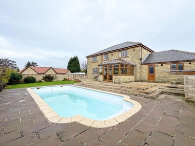 Detached house for sale in Cliff Lane, Brierley, Barnsley S72
