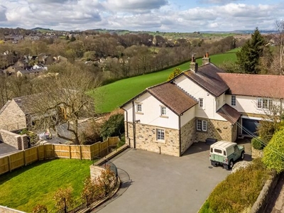 Detached house for sale in Coldhill Lane, New Mill, Holmfirth HD9