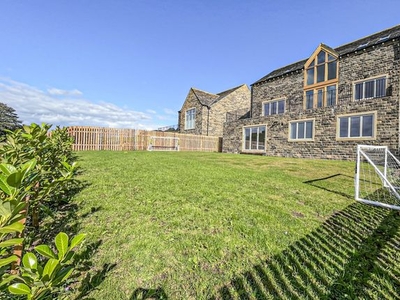 Detached house for sale in Coldhill Lane, New Mill, Holmfirth HD9