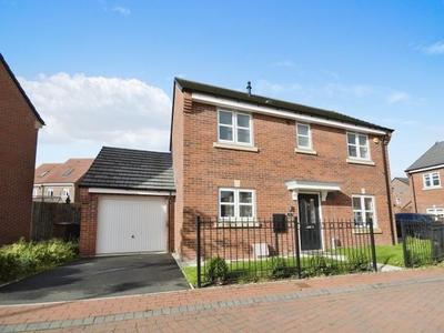 Detached house for sale in Colwick Way, Sheffield, South Yorkshire S8