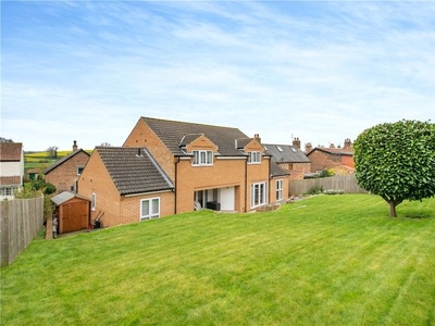 Detached house for sale in Copt Hewick, Near Ripon, North Yorkshire HG4