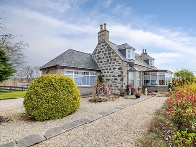 Detached house for sale in Cornhill, Banff, Aberdeenshire AB45