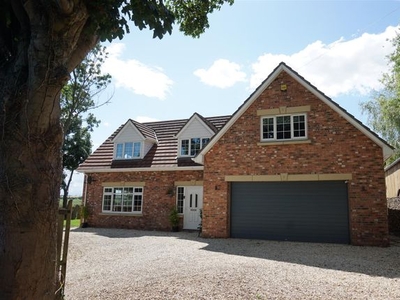 Detached house for sale in Crabgate Lane, Skellow, Doncaster DN6