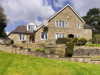 Detached house for sale in Crow Tree Lane, Bradford, West Yorkshire BD8