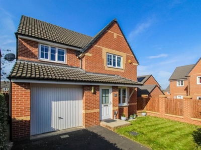 Detached house for sale in Dempsey Close, Wakefield WF2