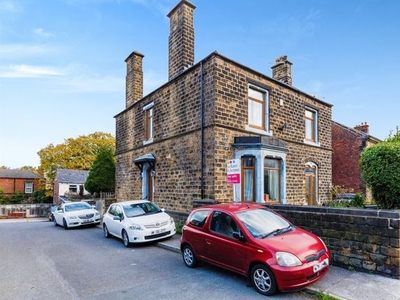 Detached house for sale in Dodworth Road, Town End, Barnsley S70