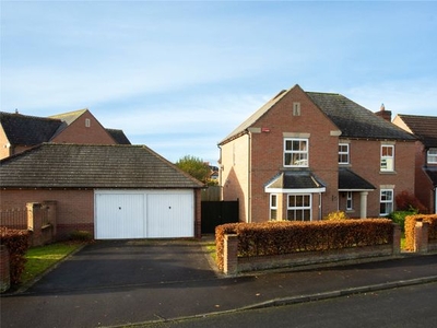 Detached house for sale in Earswick Chase, Earswick, York, North Yorkshire YO32