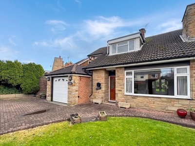 Detached house for sale in East Close, Pontefract WF8