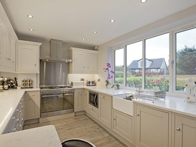 Detached house for sale in Fairfax Road, Menston, Ilkley LS29