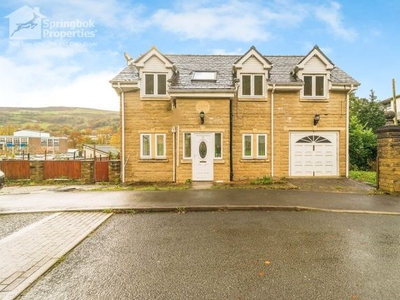 Detached house for sale in Fern Valley Chase, Todmorden, Lancashire OL14