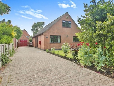 Detached bungalow for sale in Ferry Road, Goxhill, Barrow-Upon-Humber DN19