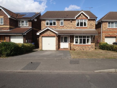 Detached house for sale in Fewston Way, Doncaster DN4