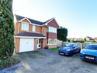 Detached house for sale in Forge Drive, Epworth, Doncaster DN9