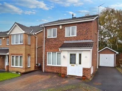 Detached house for sale in Forrester Court, Robin Hood, Wakefield, West Yorkshire WF3