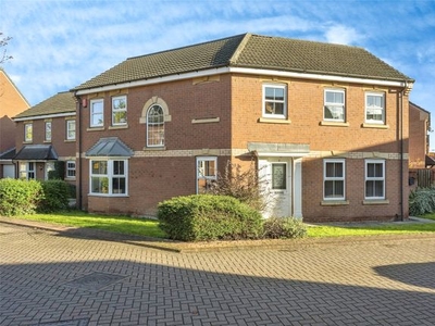 Detached house for sale in Fountains Close, Kirk Sandall, Doncaster, South Yorkshire DN3