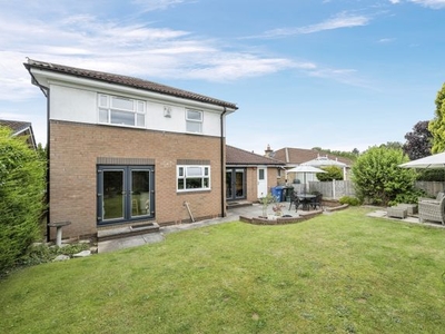 Detached house for sale in Fullerton Close, Skellow, Doncaster, South Yorkshire DN6
