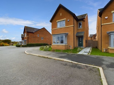 Detached house for sale in Furrow Grange, Middlesbrough TS5