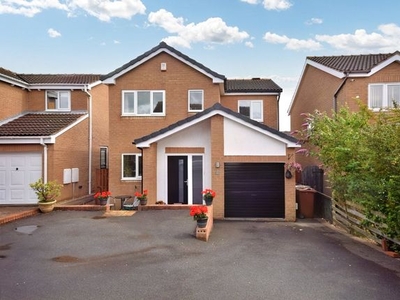 Detached house for sale in Grange Drive, Ossett, West Yorkshire WF5
