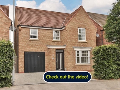 Detached house for sale in Greenwich Park, Kingswood, Hull, East Riding Of Yorkshire HU7