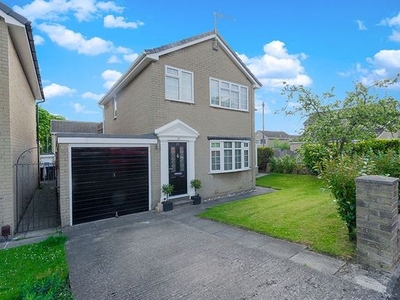 Detached house for sale in Harehill Road, Thackley, Bradford BD10