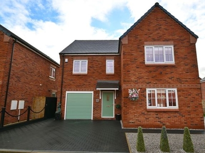 Detached house for sale in Hartshorn Road, Armthorpe, Doncaster DN3