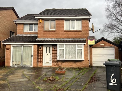 Detached house for sale in Haven Chase, Cookridge, Leeds LS16