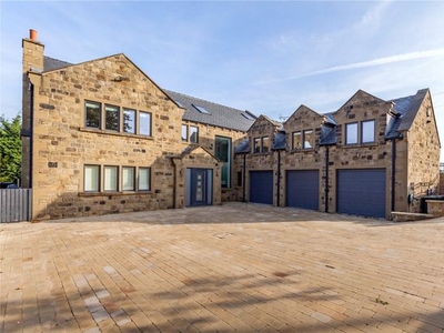 Detached house for sale in Haworth Road, Wilsden, Bradford, West Yorkshire BD15