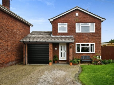 Detached house for sale in Hawthorne Drive, Holme-On-Spalding-Moor, York YO43
