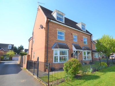 Detached house for sale in Hayfield Mews, Auckley, Doncaster DN9