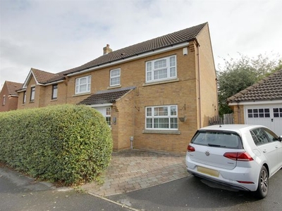 Detached house for sale in Hazel Court, Brough HU15