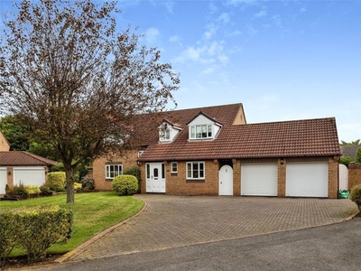 Detached house for sale in Hemingford Gardens, Yarm, Durham TS15