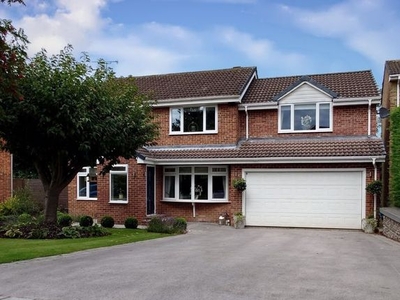Detached house for sale in Heron Drive, Wakefield WF2