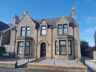 Detached house for sale in High Street, Buckie AB56