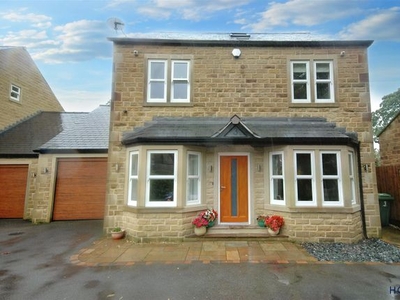 Detached house for sale in Highfield Road, Horbury, Wakefield WF4